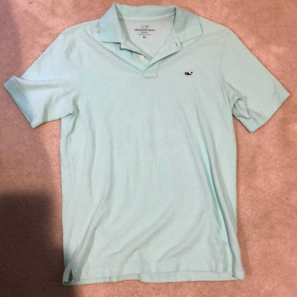 Vineyard Vines Classic Fit Polo Shirt